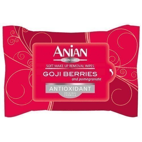 Anian Soft Cleansing Wipes GWP
