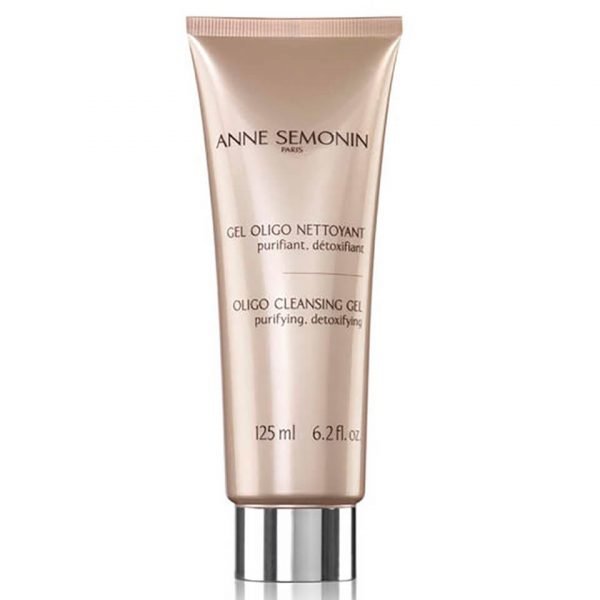 Anne Semonin Oligo Cleansing Gel 125 Ml