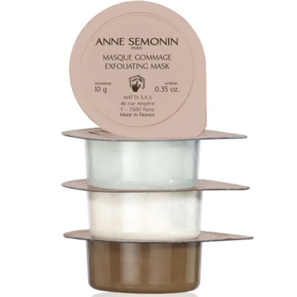 Anne Semonin The Daily Musts Mini-Coffret 10g X 4