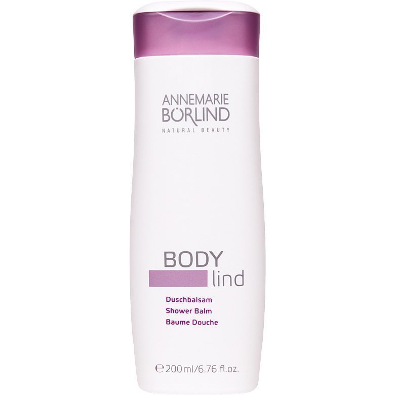 Annemarie Börlind Body Lind  Shower Balm 200ml