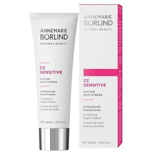 Annemarie Börlind ZZ Sensitive Fortifying Night