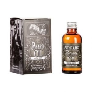 Apothecary87 Beard Oil Original Partaöljy
