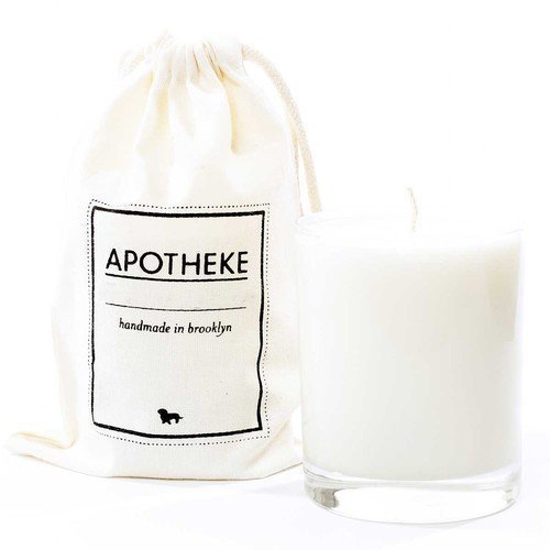 Apotheke Scented Candle Oakmoss