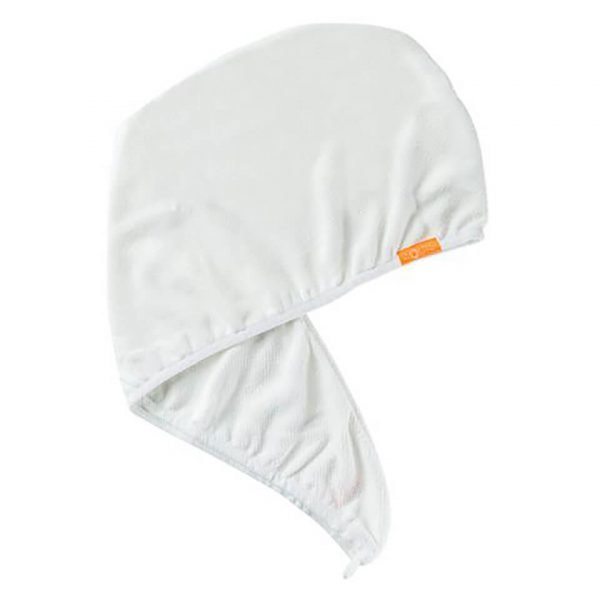 Aquis Hair Turban Lisse Luxe White