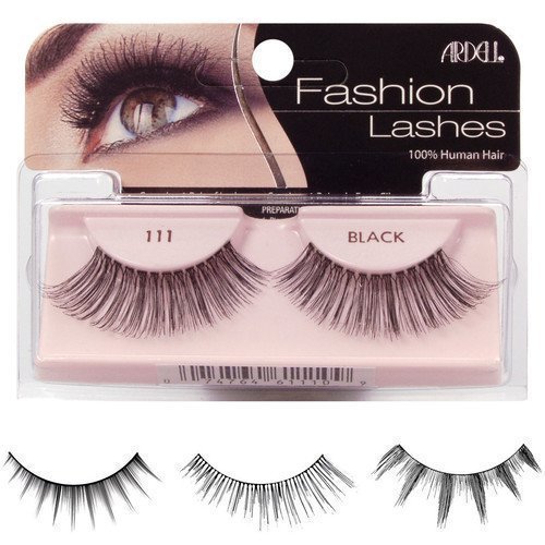 Ardell Fashion Lashes 108 Black