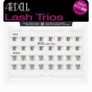 Ardell Lash Trios Irtoripset Musta