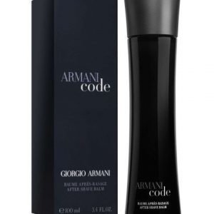 Armani Code A/S Balm 100 ml