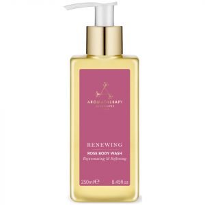 Aromatheraphy Associates Renewing Rose Body Wash 250 Ml