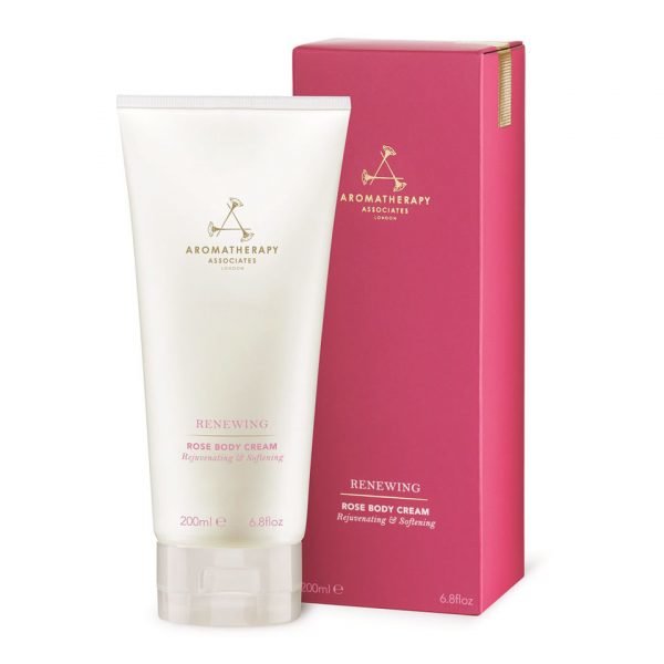 Aromatherapy Associates Renew Rose Body Cream 200 Ml