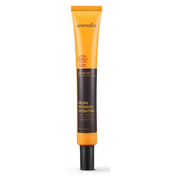 Aromatica Argan Intensive Hydrating Eye Cream 25 G