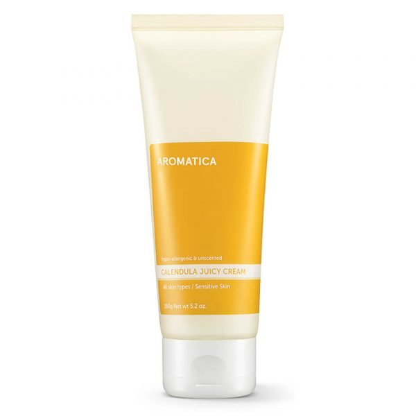Aromatica Calendula Juicy Cream 150 G