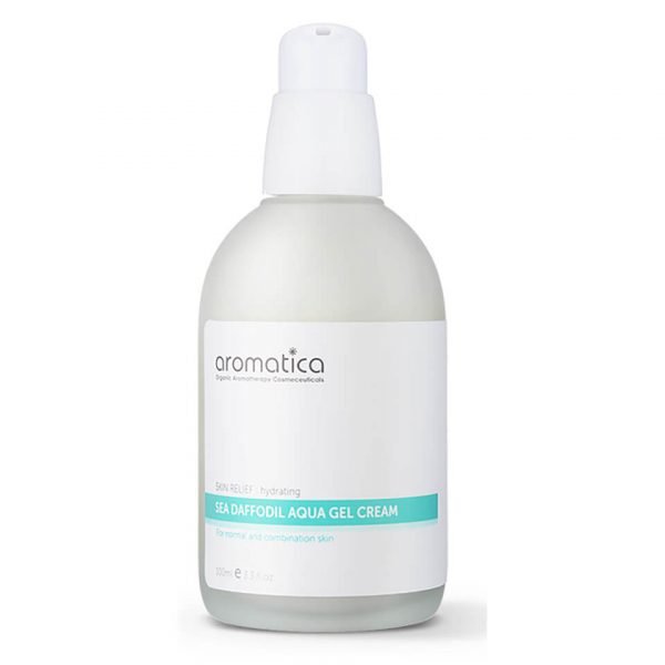 Aromatica Sea Daffodil Aqua Gel Cream 100 Ml
