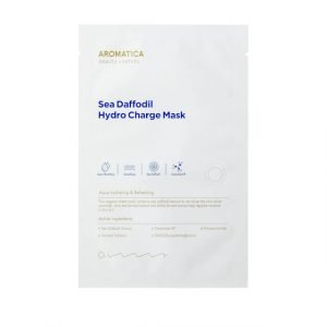 Aromatica Sea Daffodil Hydro Charge Mask 1ea