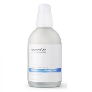 Aromatica Tea Tree Balancing Emulsion 100 Ml