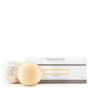 Aromaworks Serenity Aromabomb Duo Set