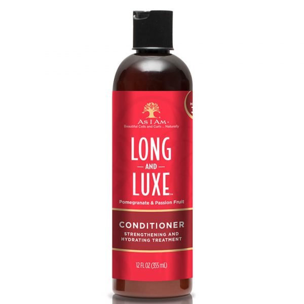 As I Am Long And Luxe Conditioner 355 Ml