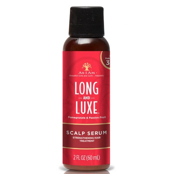 As I Am Long And Luxe Scalp Serum 60 Ml