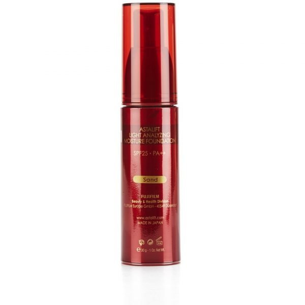 Astalift Light Analysing Moisture Foundation 30g Sand