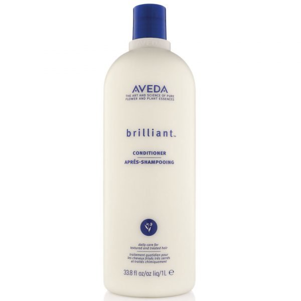 Aveda Brilliant Conditioner 1000 Ml