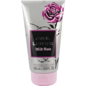 Avril Lavigne Wild Rose Body Lotion Body Lotion 150ml