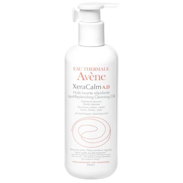Avène Xera Calm Oil 400 Ml