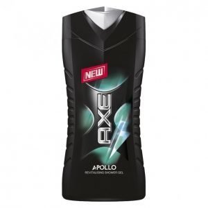 Axe Apollo Suihkusaippua 250 Ml