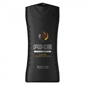 Axe Dark Temptation Suihkusaippua 250 Ml