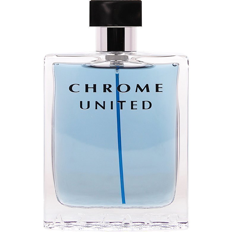 Azzaro Chrome United EdT 100ml