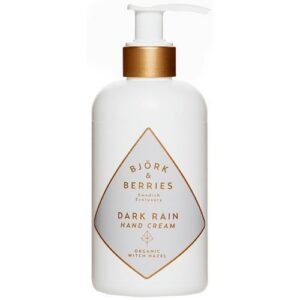 BJÖRK&BERRIES Dark Rain Hand Cream 250 ml