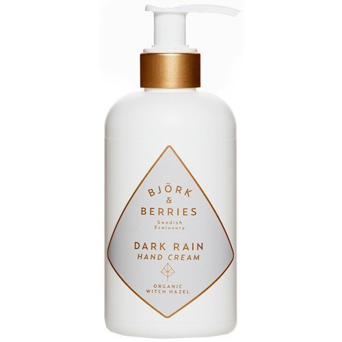 BJÖRK&BERRIES Dark Rain Hand Cream 250 ml