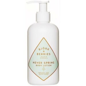 BJÖRK&BERRIES Never Spring Body Lotion