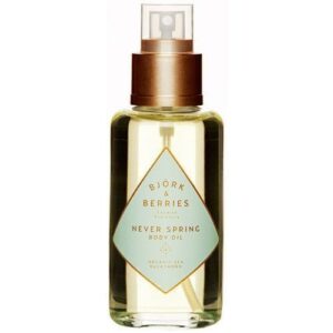 BJÖRK&BERRIES Never Spring Body Oil