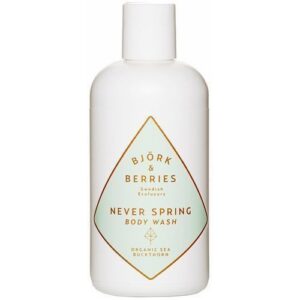 BJÖRK&BERRIES Never Spring Body Wash