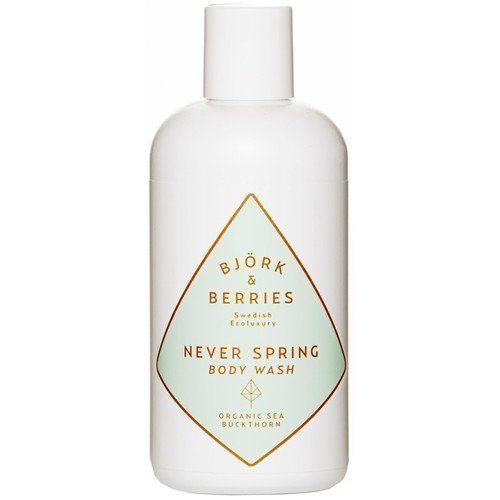 BJÖRK&BERRIES Never Spring Body Wash