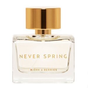 BJÖRK&BERRIES Never Spring EdP