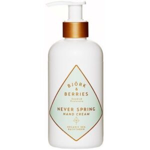 BJÖRK&BERRIES Never Spring Hand Cream