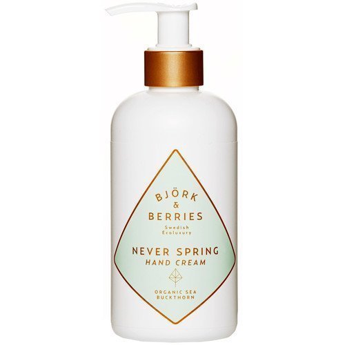 BJÖRK&BERRIES Never Spring Hand Cream