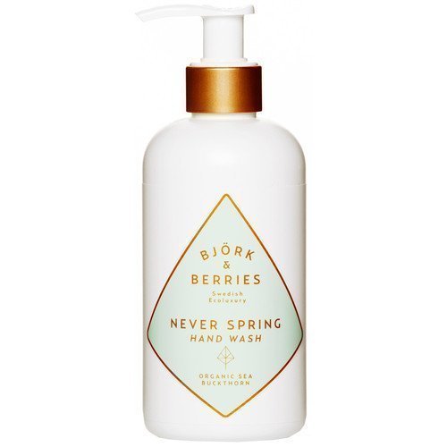 BJÖRK&BERRIES Never Spring Hand Wash