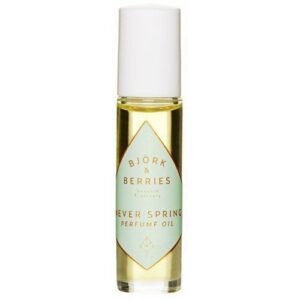 BJÖRK&BERRIES Never Spring Perfume Oil