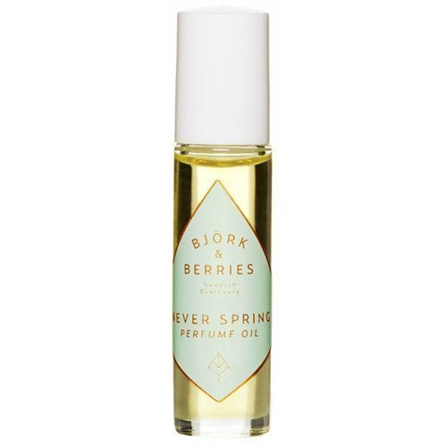 BJÖRK&BERRIES Never Spring Perfume Oil