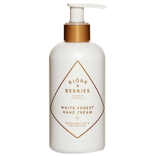 BJÖRK&BERRIES White Forest Hand Cream