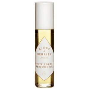BJÖRK&BERRIES White Forest Perfume Oil
