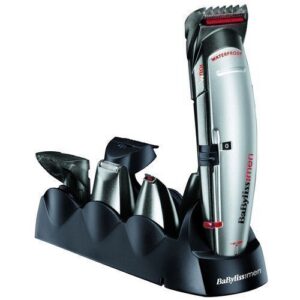 BaByliss for Men Tondeuse Barbe Beard 8 in 1 trimmer Waterproof