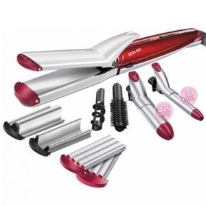 Babyliss Ms21e Multi Styler 8 In 1 Muotoilusetti