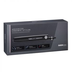 Babyliss Pro Advanced Ceramic Styler Black
