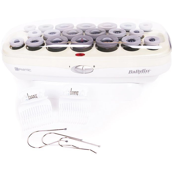 Babyliss Volume & Curl 3021E Heating Rollers
