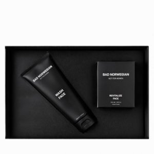 Bad Norwegian Wash Face and Revitalize Gift Set