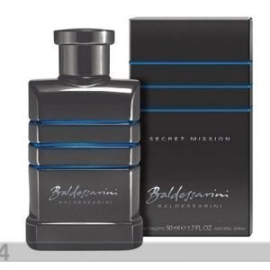 Baldessarini Baldessarini Secret Mission Edt 50ml