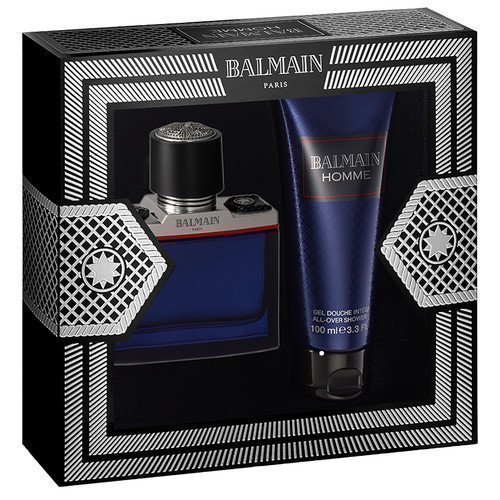 Balmain Homme EdT Gift Set