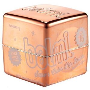 Balmi Cube Raspberry